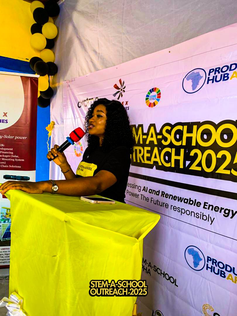 STEM-A-SCHOOL by PHA tweet media