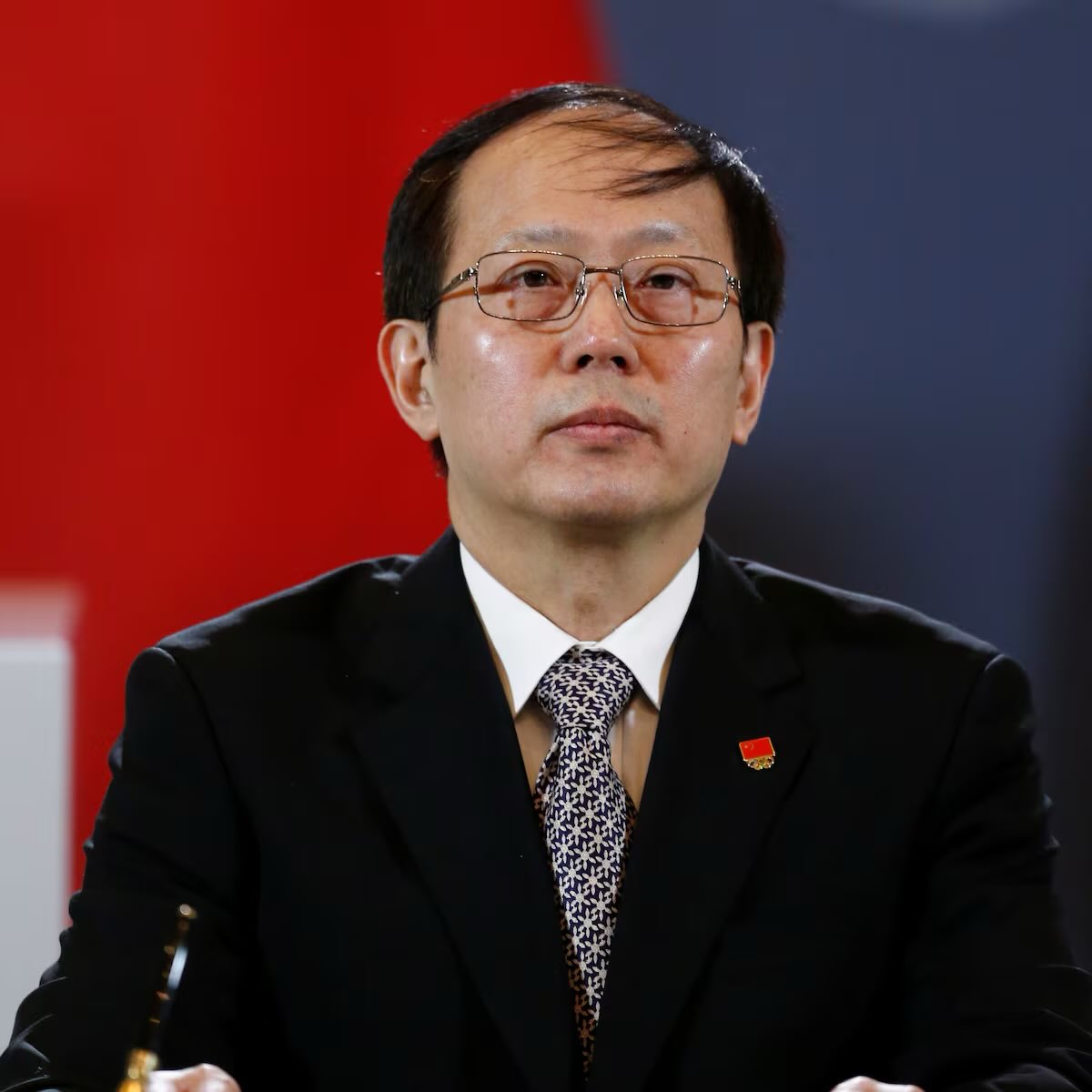 75secondes's tweet photo. 🔴La Chine condamne à mort l'ancien ministre des sports Gou Zhongwen pour corruption de 33,4 millions de dollars et abus de pouvoir https://t.co/pa9golNFCh