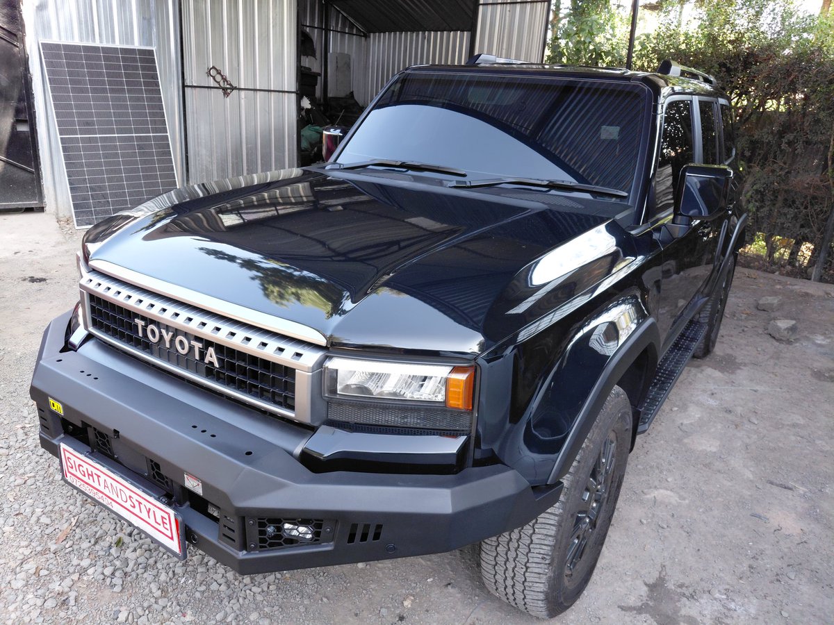 SightandStyleKE's tweet photo. We deliver exceptional paint quality with a mirror finish.

Contact 0725395404

Location: Garden Estate, Nairobi https://t.co/XhjTln8b3c