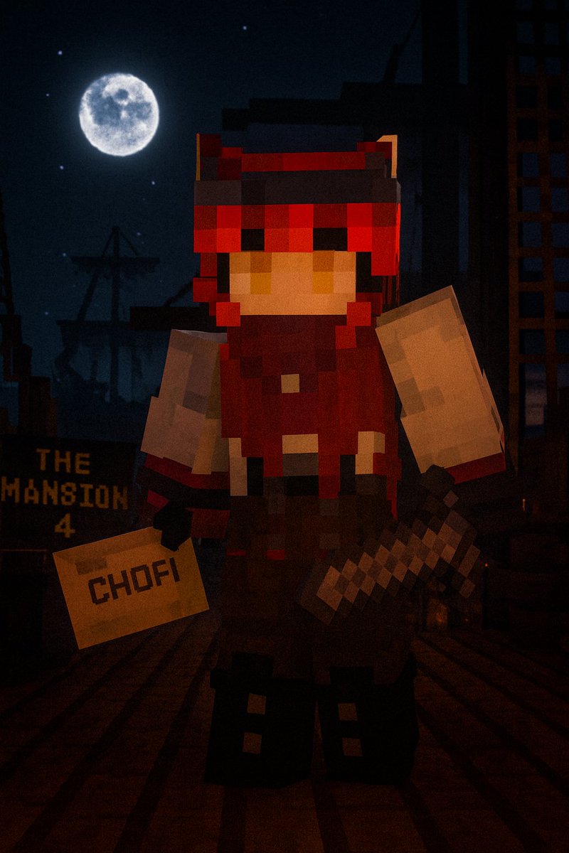 JNET_STUDIOS's tweet image. ⚔️🏴‍☠️ Es hora de demostrar de lo que estás hecha, a ser una verdadera pirata. 🏴‍☠️🔥 ¡Bienvenida @VioletPeliroja a The Mansion 4! 🏰✨