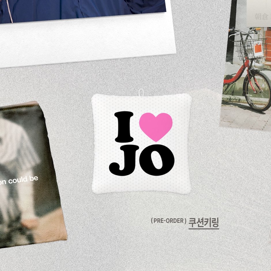 sirobboy's tweet image. [無言の愛]
: UNSPOKEN LOVE 

💌
3DAYS : 12/10- 12/12 23:59

3일간 시즌그리팅을 구매하시는 분들께는 선입금 특전인 쿠션키링이 추가로 제공됩니다 !