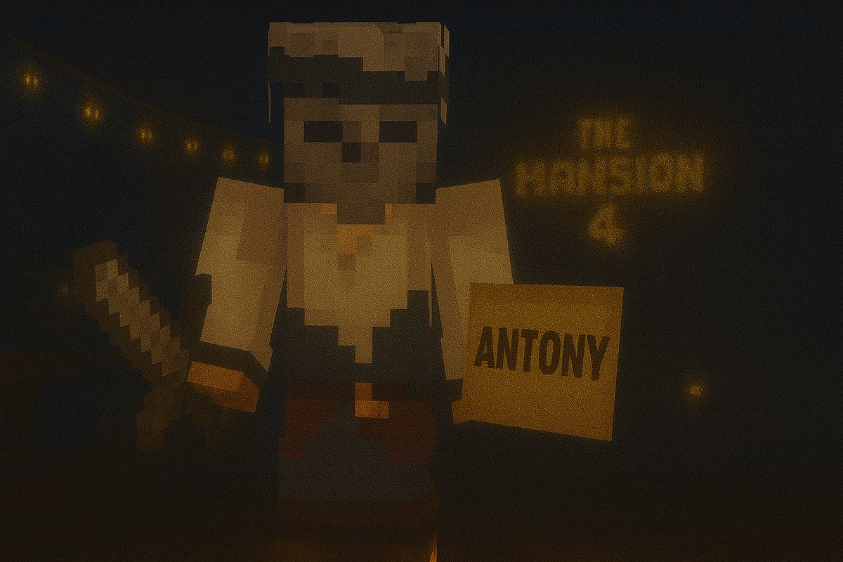 JNET_STUDIOS's tweet image. ⚔️🏴‍☠️ Es hora de demostrar de lo que estás hecho, a ser un verdadero pirata. 🏴‍☠️🔥 ¡Bienvenido @tony_slh a The Mansion 4! 🏰✨
