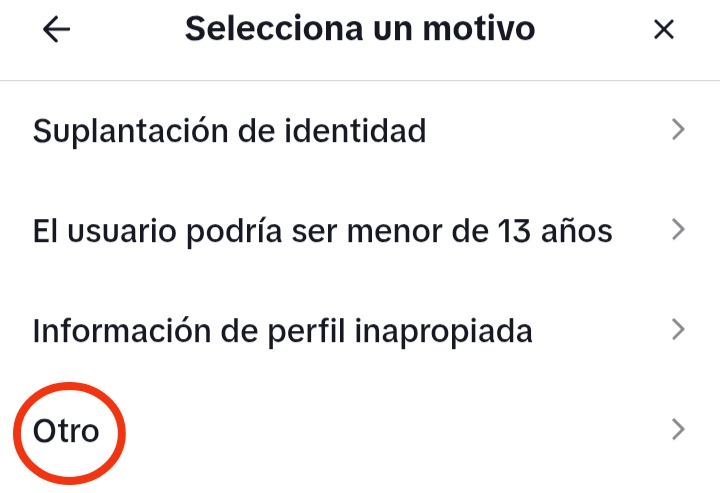 Picollo47's tweet image. Pasos a seguir para denunciar cuentas de gorgojeros en Tik Tok...
Puro show para aprobar materias en las universidades rojitas, hoy es el turno de las concentraciones sin gente con una sola toma 🤣🤣🤣 
Ellos solitos se engañan...