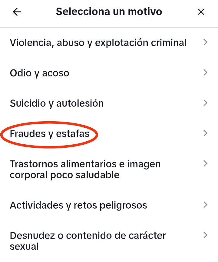 Picollo47's tweet image. Pasos a seguir para denunciar cuentas de gorgojeros en Tik Tok...
Puro show para aprobar materias en las universidades rojitas, hoy es el turno de las concentraciones sin gente con una sola toma 🤣🤣🤣 
Ellos solitos se engañan...
