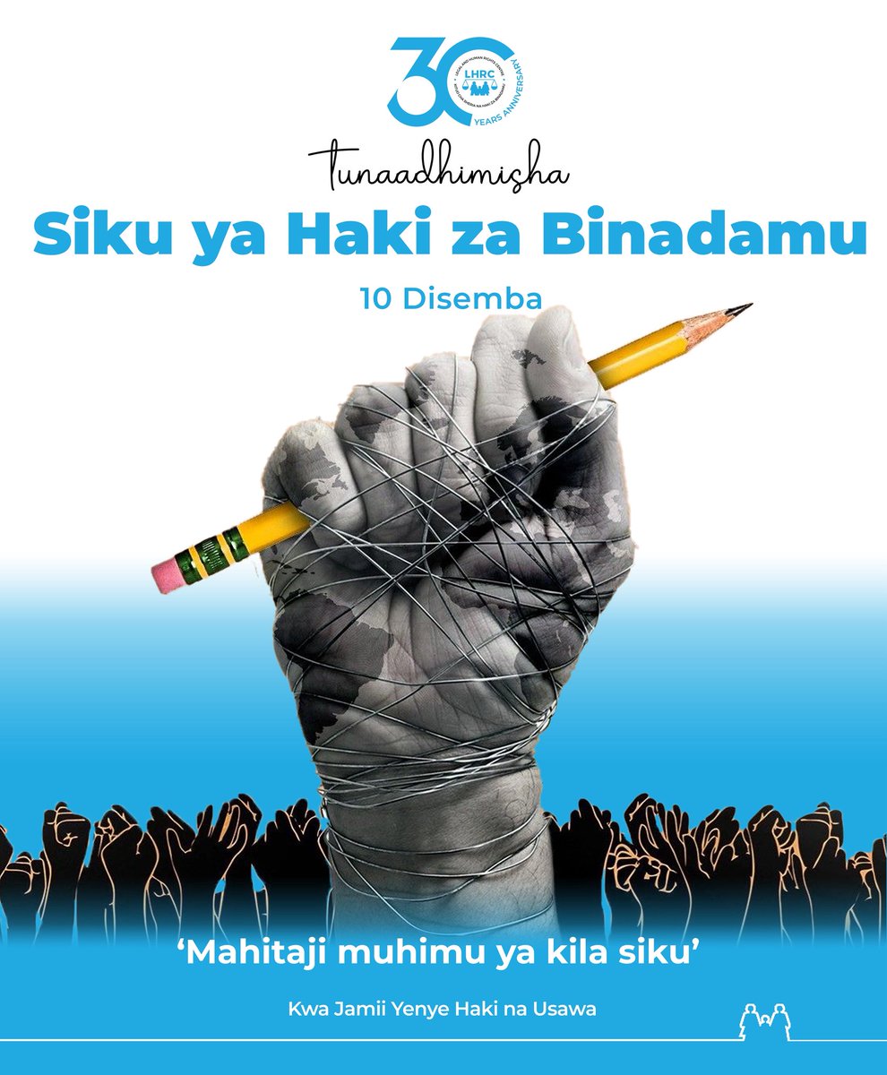 LHRC tweet media
