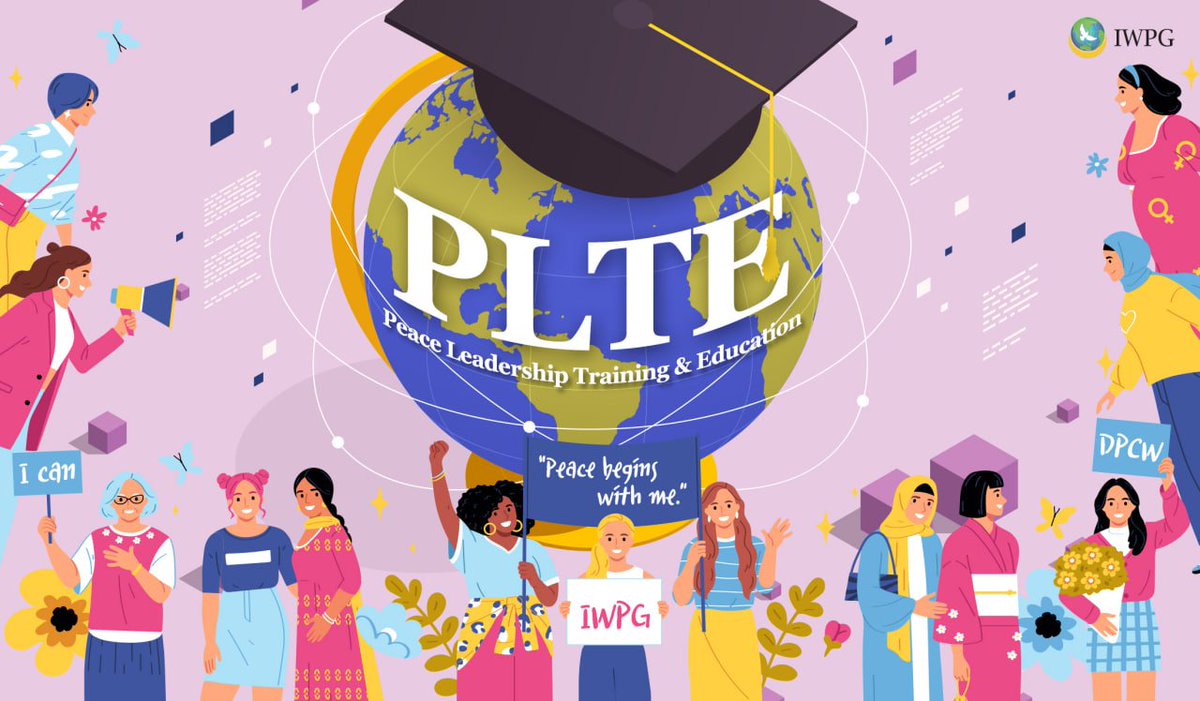 84th IWPG Newsletter 

KO) tinyurl.com/4e3phdw9
EN) tinyurl.com/bddnvr3k 

#Newsletter #Peace_News #IWPG_News_Letter #IWPG #International_Womens_Peace_Group #뉴스레터 #IWPG뉴스레터 #세계여성평화그룹 #11월호