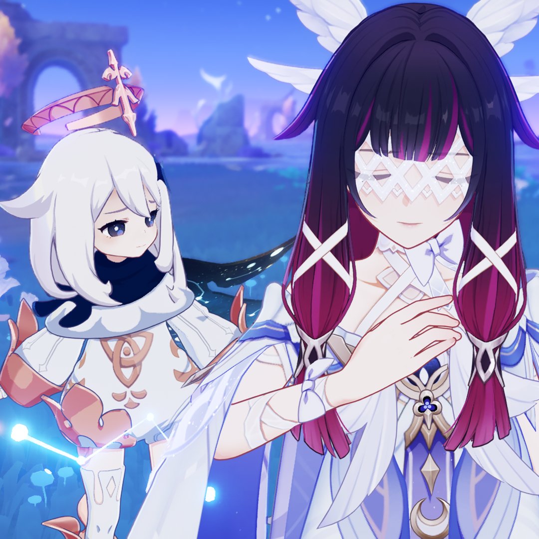 daily paimon tweet media