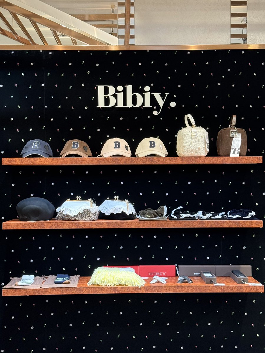bibiy ポップアップ限定 割引ショッピング bibiy ポップアップ限定 【公式通販】