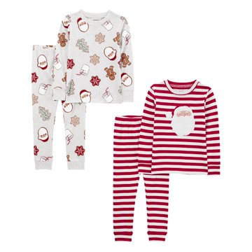 MomsWhoSave's tweet image. 🥳 Now just $8.99 for TWO pairs of pajamas! 🥳

Carter's Baby and Toddler Holiday Pajama Set, 2-Pack, Sizes 12M-5T

GO ➡️➡️ brandcycle.shop/0n9jk

#gifts #CyberMonday #deals