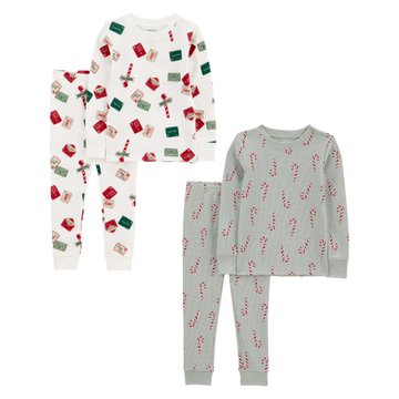 MomsWhoSave's tweet image. 🥳 Now just $8.99 for TWO pairs of pajamas! 🥳

Carter's Baby and Toddler Holiday Pajama Set, 2-Pack, Sizes 12M-5T

GO ➡️➡️ brandcycle.shop/0n9jk

#gifts #CyberMonday #deals