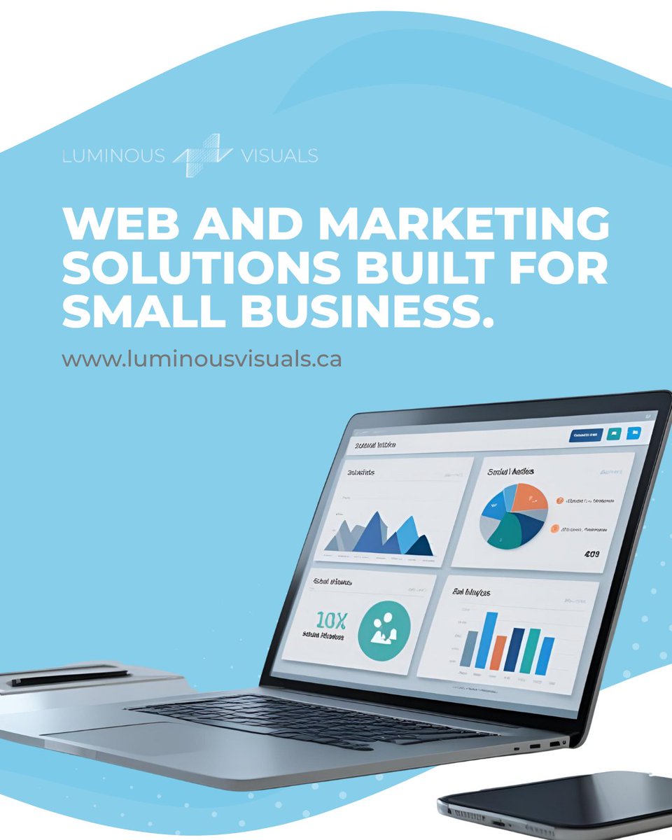 Luminous Visuals tweet media