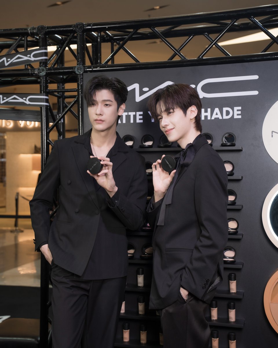 M·A·C Cosmetics Thaliand tweet media