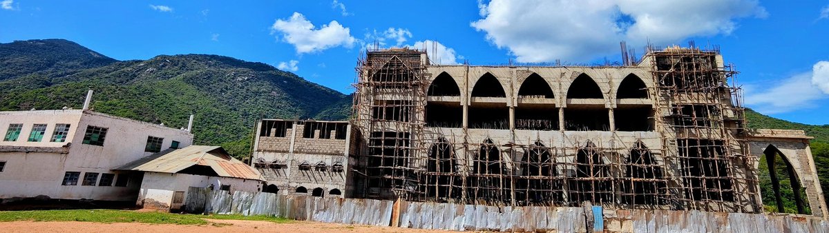 FauzKhalid's tweet photo. The Masjid Jamia in Namanga needs our support 

If you can buy a bag of cement or sand with the little you donate https://t.co/X8xcEaP605