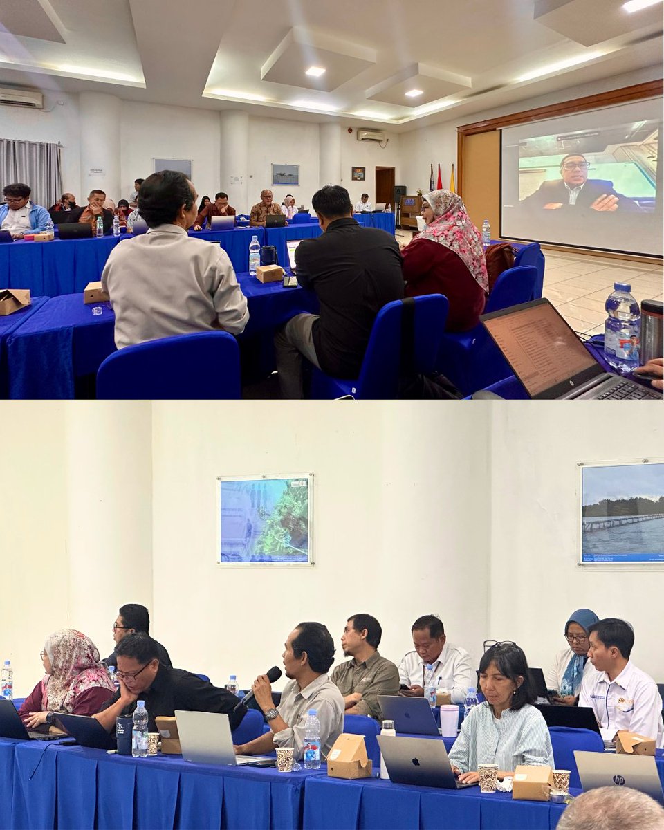 EDF_Indonesia's tweet photo. EDF Dukung KKP Dorong Pengelolaan Perikanan Berkelanjutan Lewat Pertemuan Panel Ilmiah UPP 712 https://t.co/Hl3thc6HDe https://t.co/Z1tixVvS7X