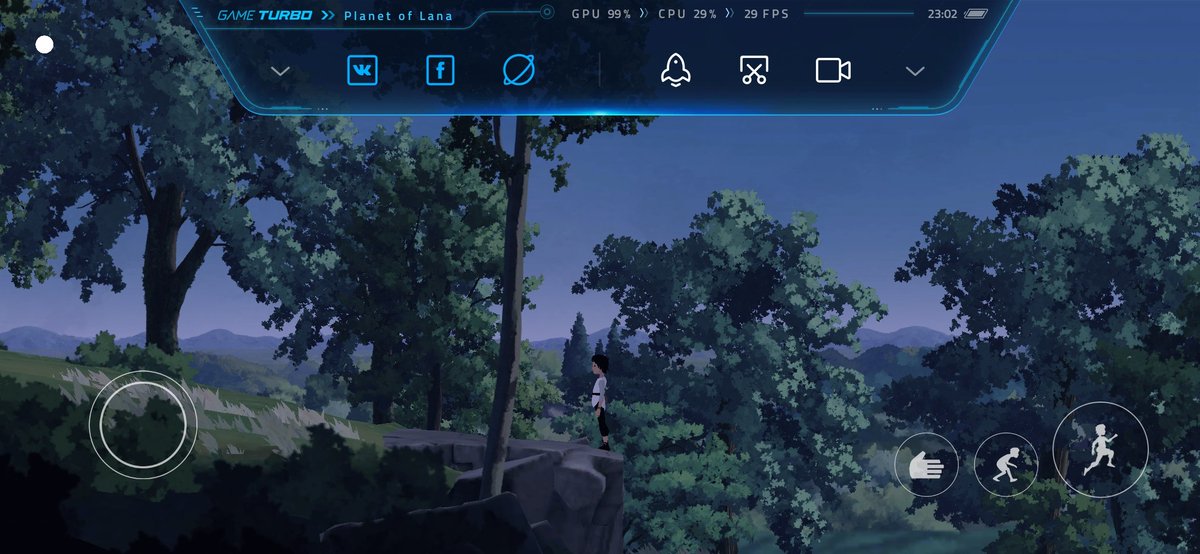 <a href="/Playdigious/">Playdigious</a> I don't understand why you limited download to 4GB RAM and Adreno 610,when the game runs at around 30 frames in performance mode?Even Chants of Sennaar runs worse.