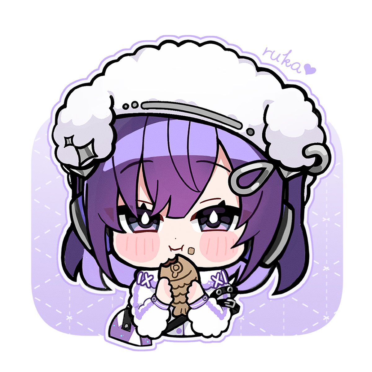 #紫雨美術館 ❄️💜