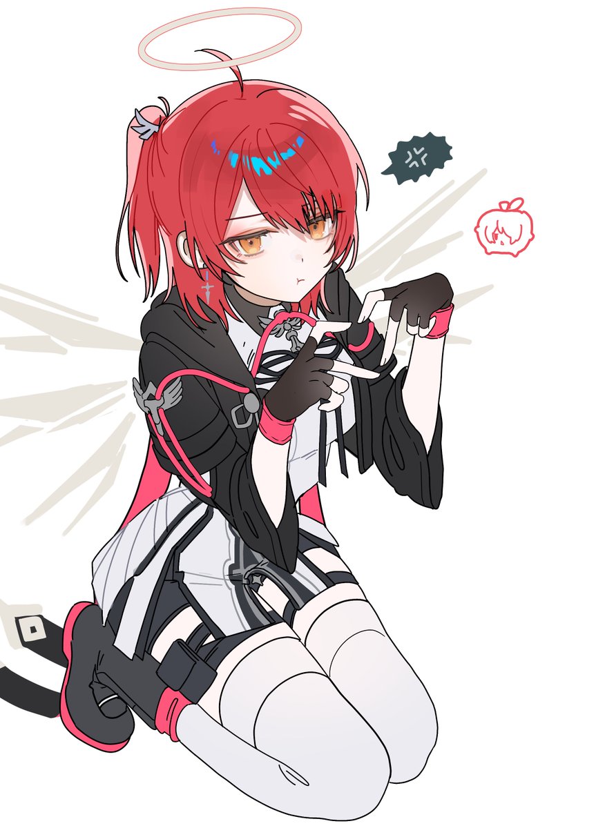 사과팝... (ㅈㅅㅎㄴㄷ