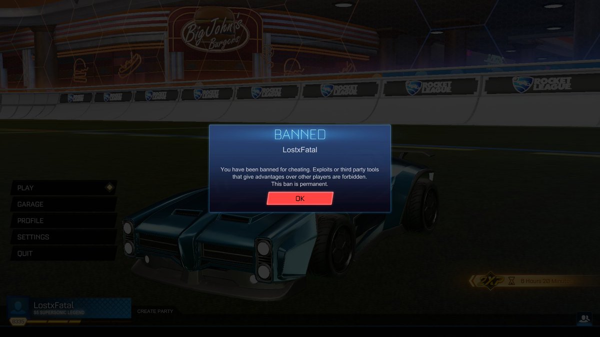 Lost Fatal tweet media