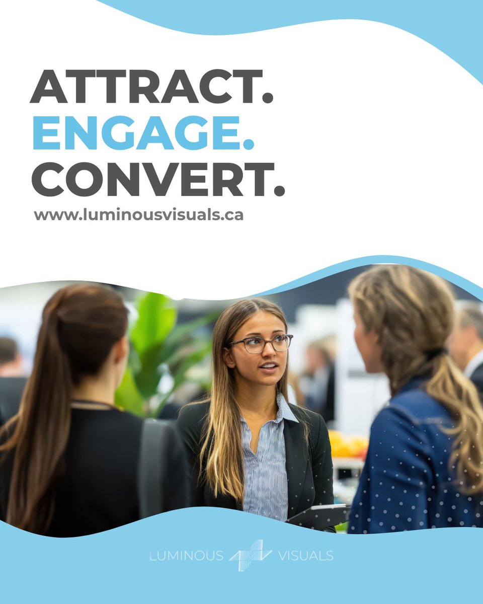 Luminous Visuals tweet media