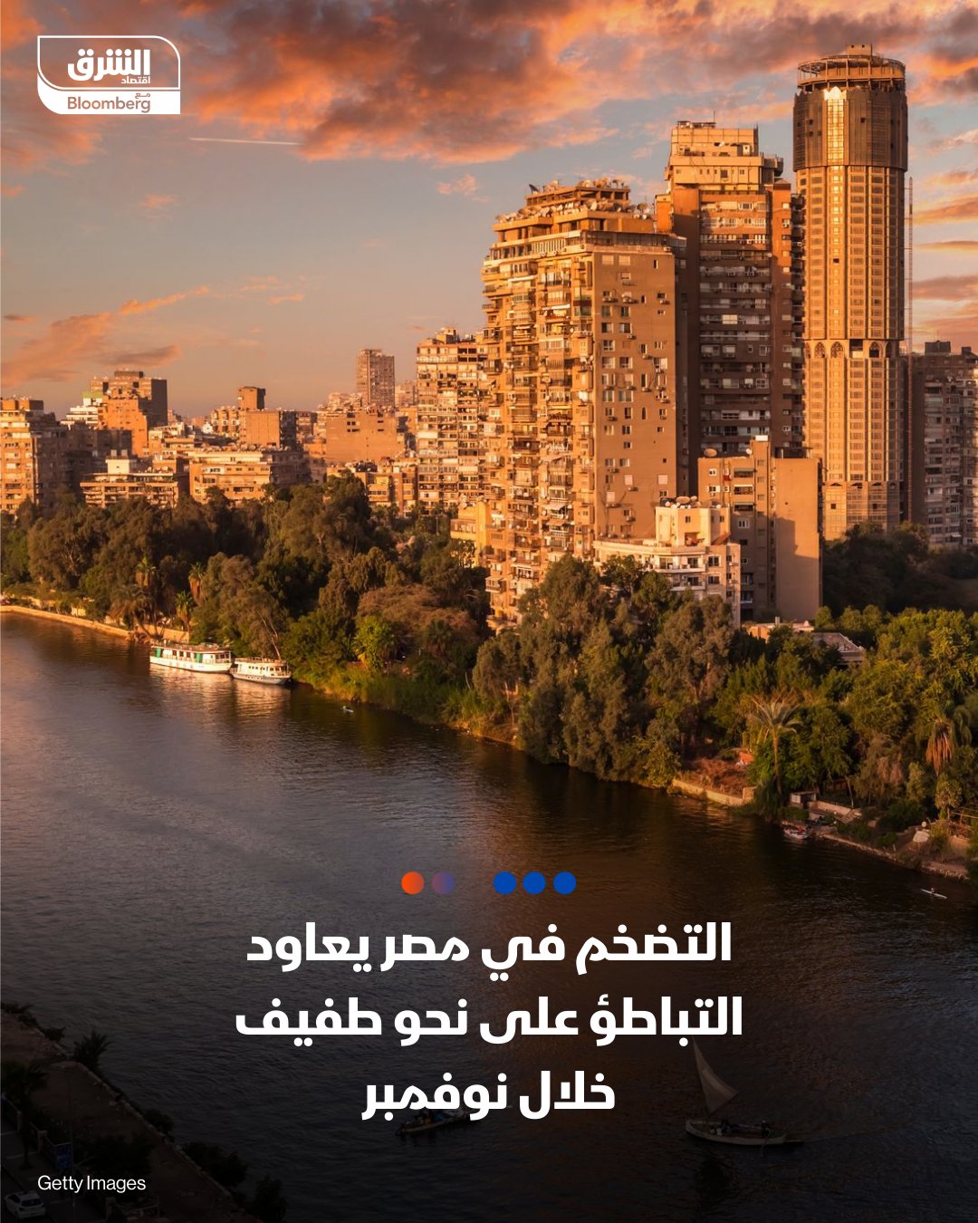 التضخم في مصر يعاود التباطؤ على نحو طفيف في نوفمبر. معدل التضخم السنوي في مدن مصر يسجل 12.3% في نوفمبر. المركزي المصري يجتمع في 25 ديسمبر للنظر في أسعار الفائدة. توقعات متفائلة بانحسار ضغوط الأسعار خلال 2025 و2026. صندوق النقد: التضخم في مصر مرشح لهبوط كبير هذا العام 