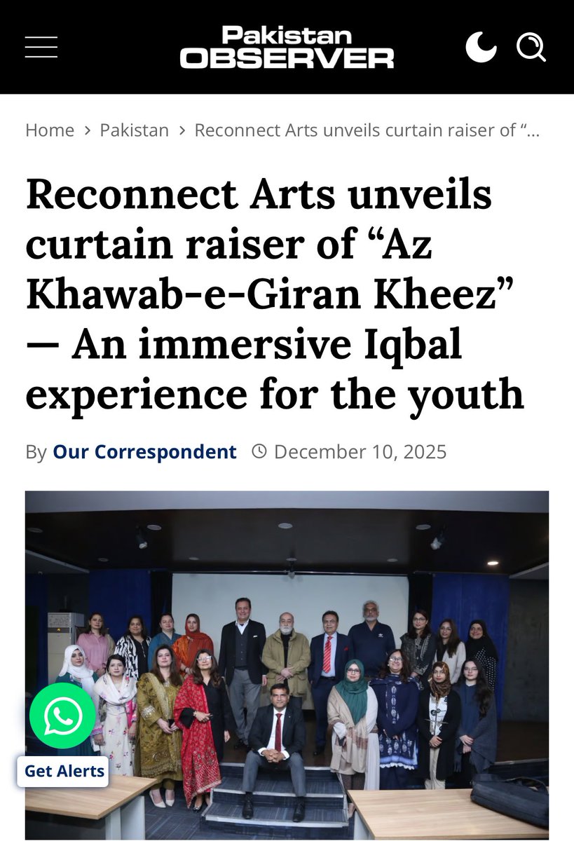 Reconnect Arts tweet media