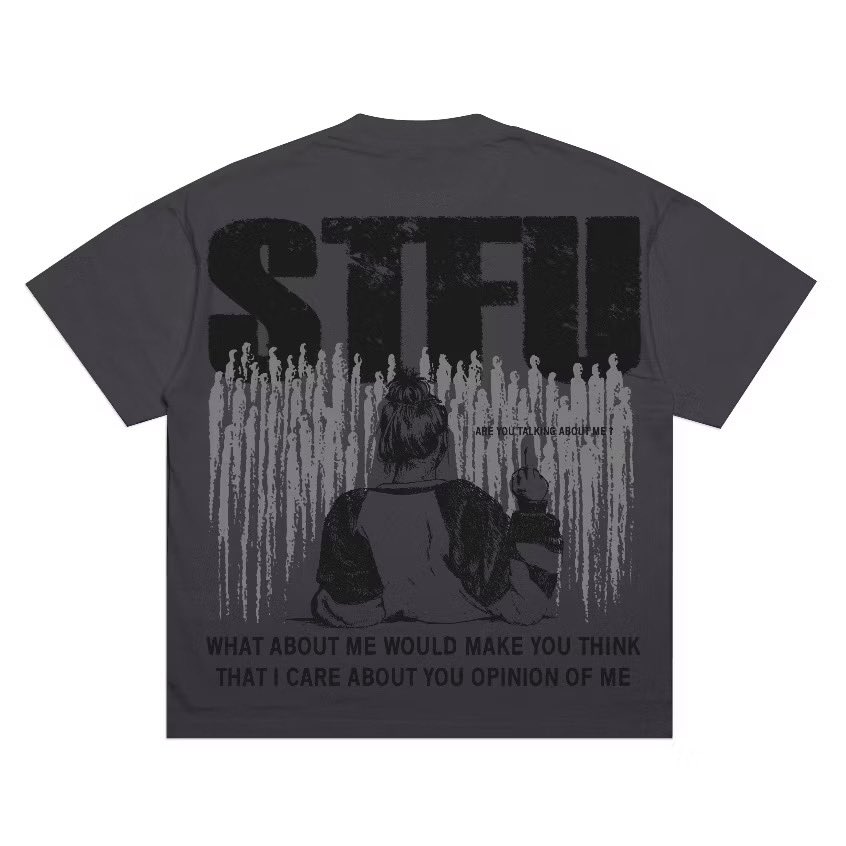 inspirasi kaos pria brand lokal!🙌🏻

A thread