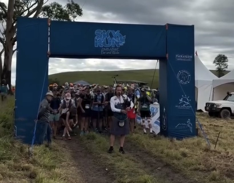 🏔️ SkyRun Zimbabwe 2025 - Eastern Highlands at Their Best 🇿🇼

The 2025 edition delivered brutal climbs, wild beauty, and elite athletic grit across the Challenge, Ultra, Epic &amp; GOAT distances.

🔥 Highlights:
• Neil Jones storms to 1st overall in the 32km Challenge (4:41:00)
•