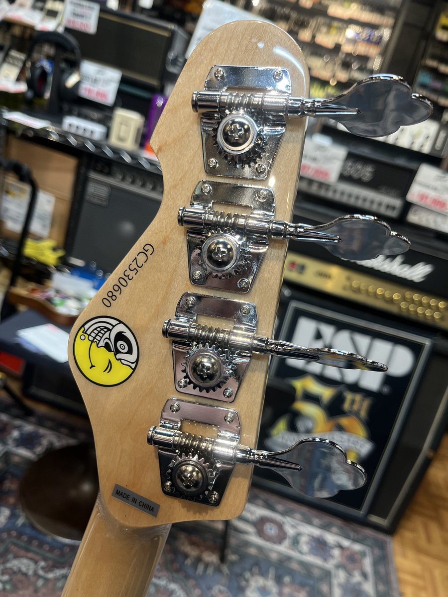 入荷情報】 G-助平~Natural~ WANIMA KENTA ModelのGrass Roots版が入荷