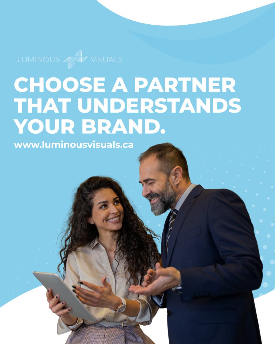 Luminous Visuals tweet media