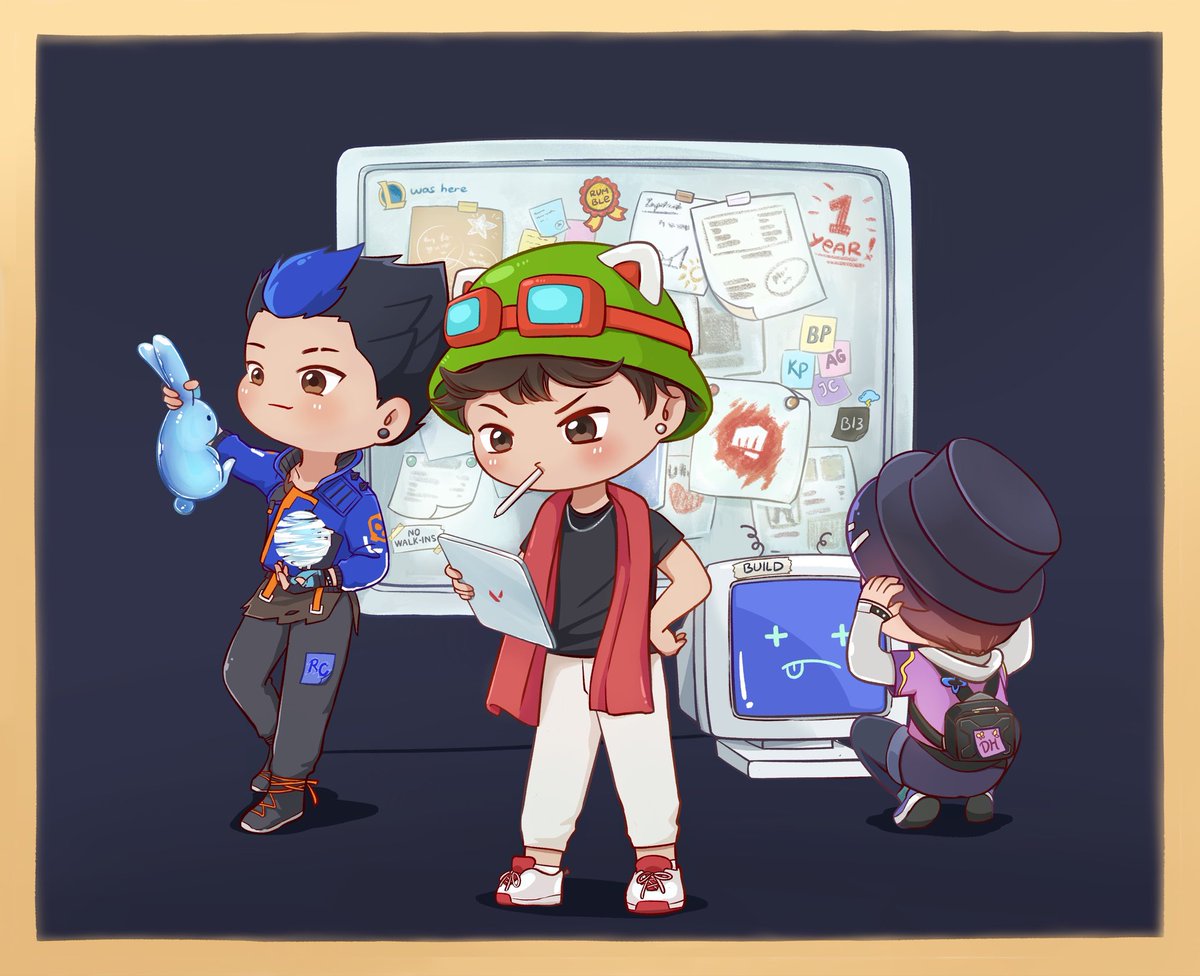 Riot AVRhits tweet media