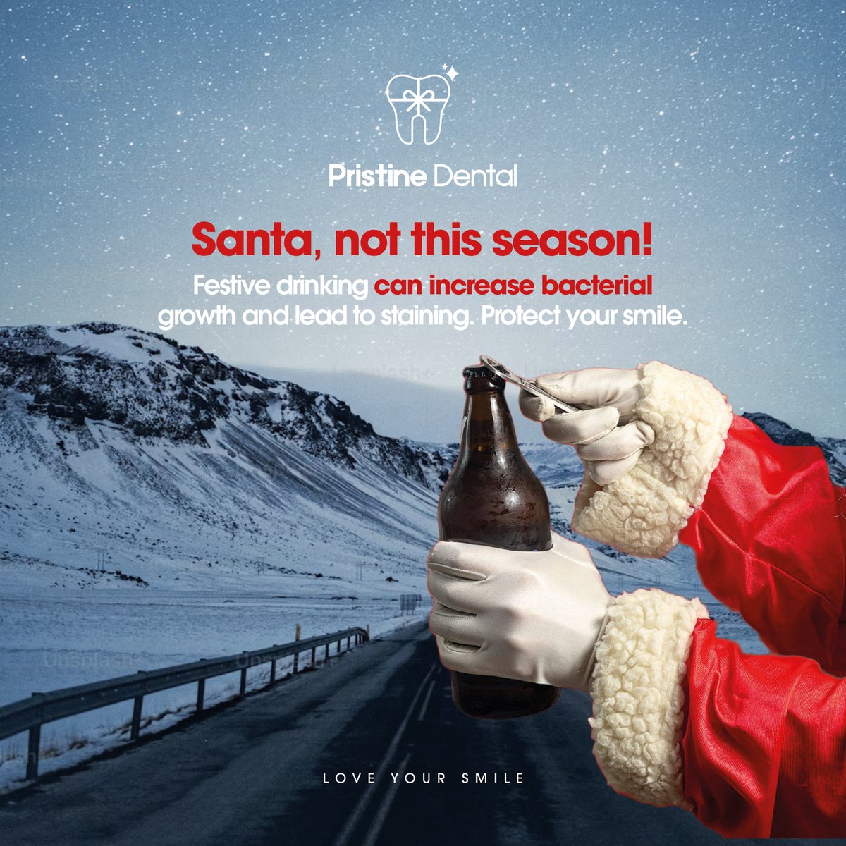 The holidays are here — and smiling shouldn’t be optional. Visit Pristine Dental for your perfect holiday smile.
For inquiries or to book a consultation, visit: pristinedentalsurgery.com
WhatsApp: +256 393 216 430