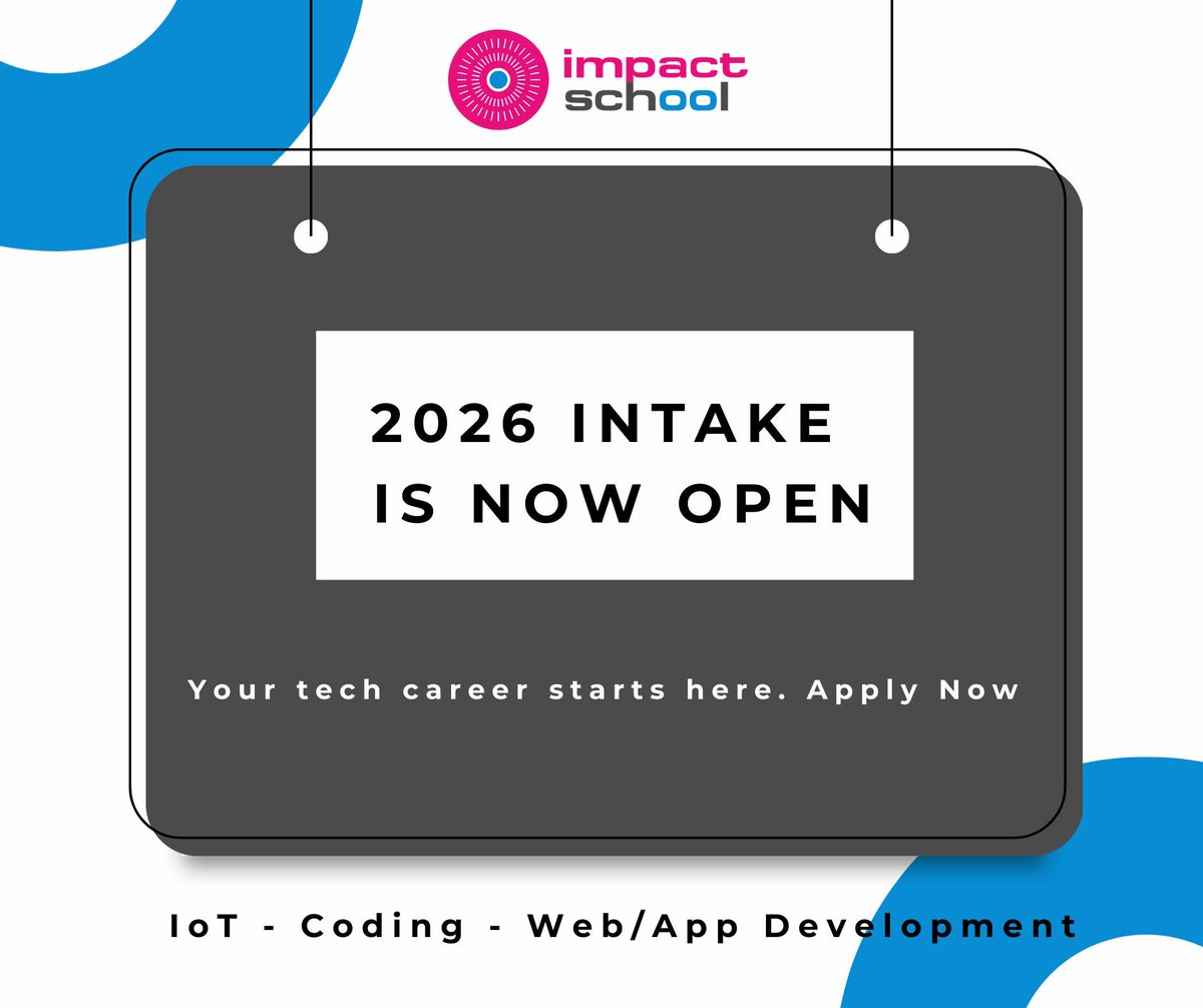 Impact School tweet media