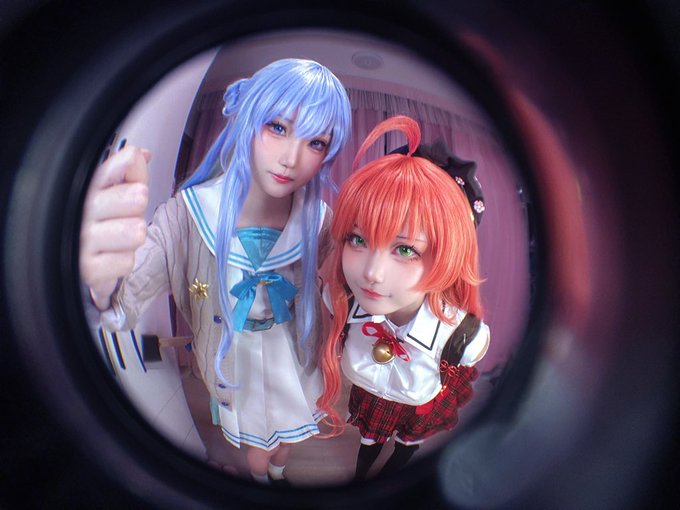 Twitterのコスプレ画像34