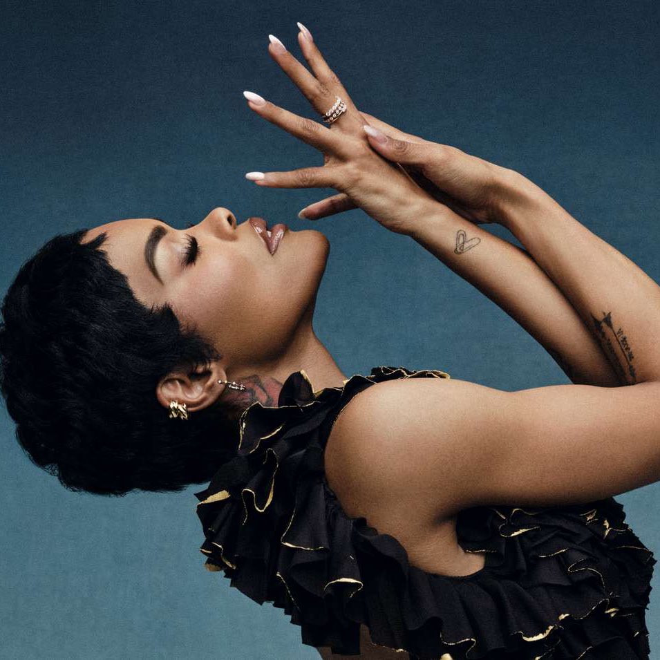 PopCrave's tweet image. Happy 35th birthday to the talented Teyana Taylor.