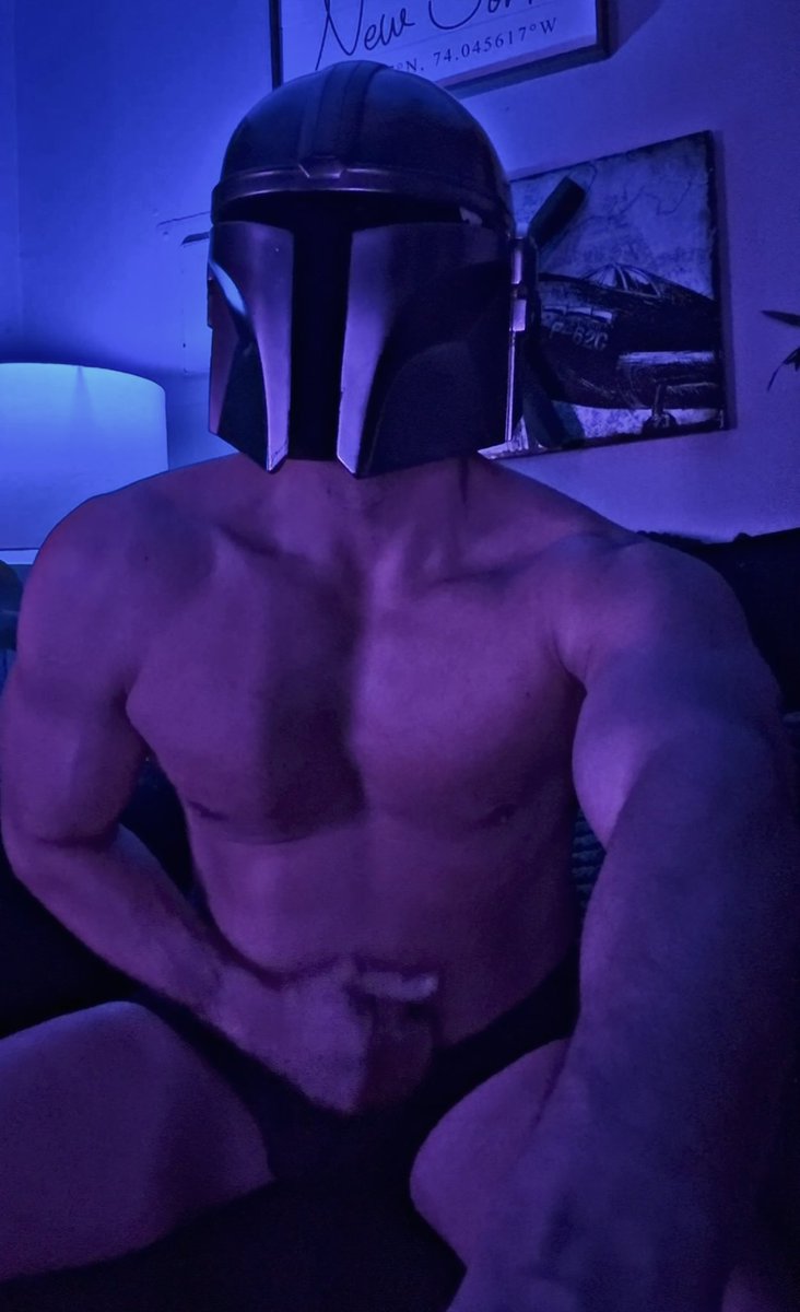 Mando Daddy tweet media