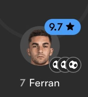 Real mentality monsters respond with good performances not duck training and go to the worst place on the planet to heal.