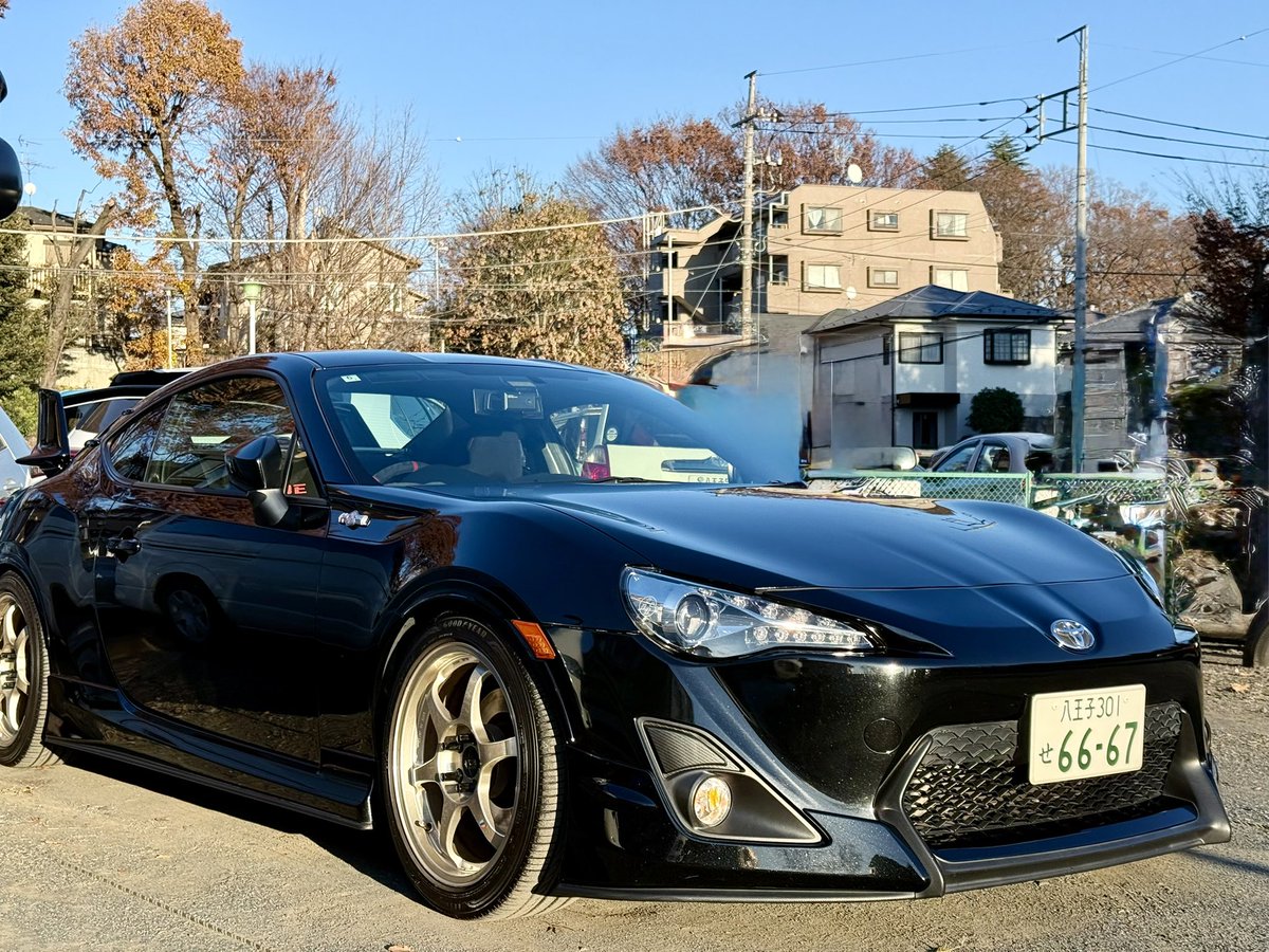 KENTARO@ハチロクとZX-25R&ZX-10R (@K_Suzuk_627) / Posts / X