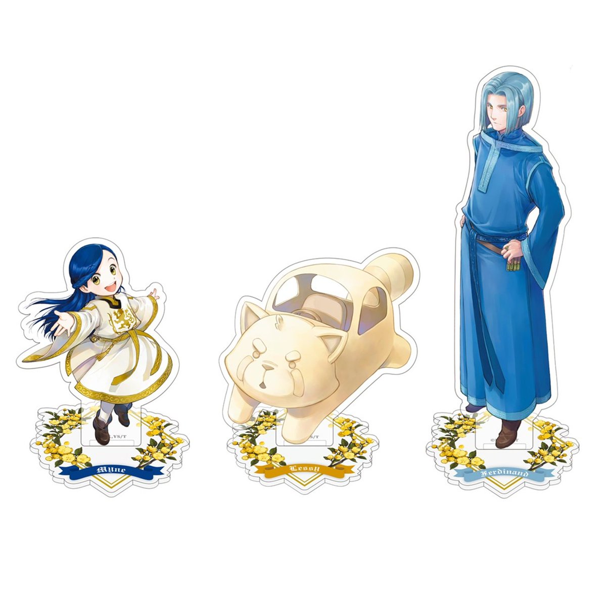 本好きの下剋上 公式グッズアカウント (@honzuki_event) / Posts / X