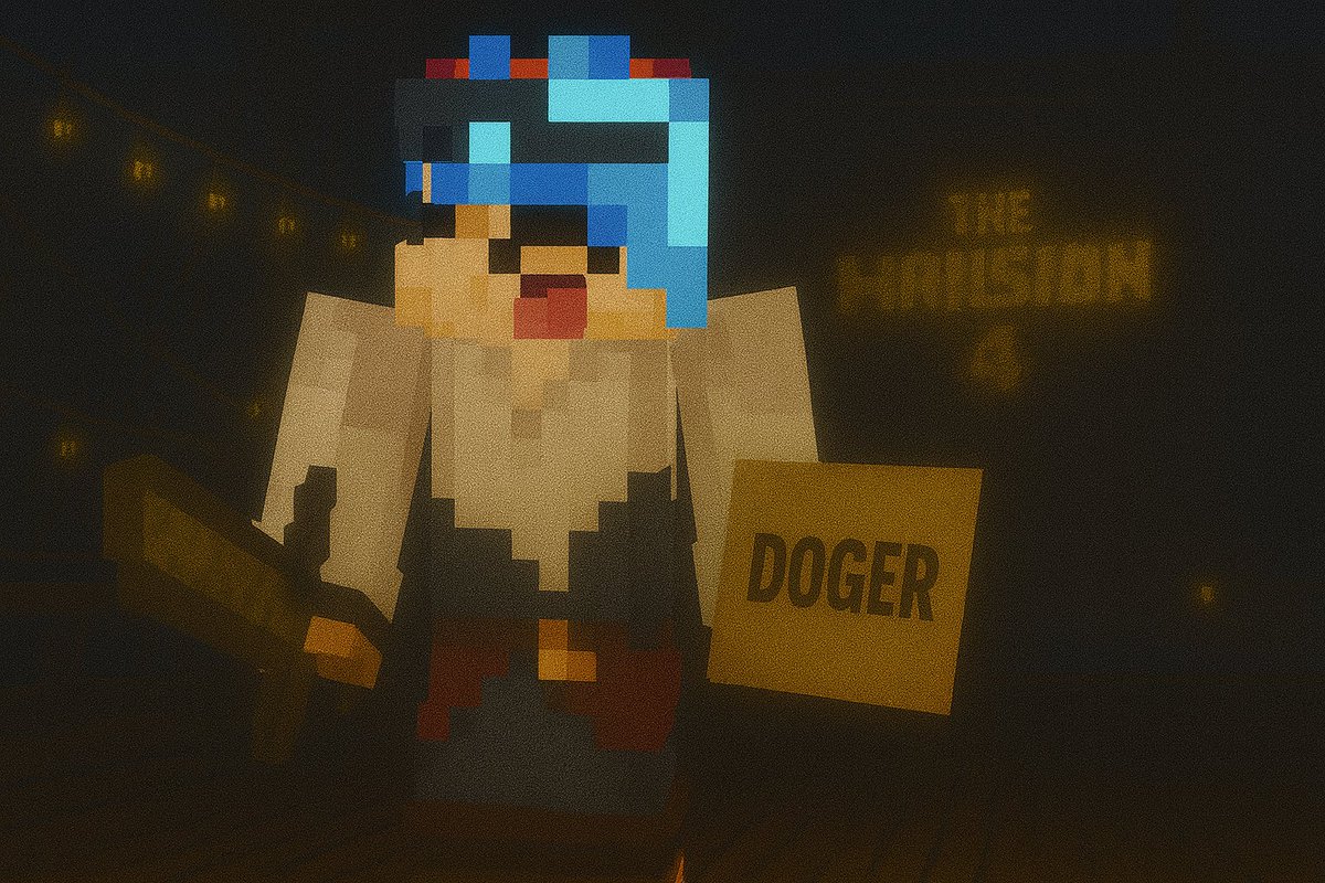 JNET_STUDIOS's tweet image. ⚔️🏴‍☠️ Es hora de demostrar de lo que estás hecho, a ser un verdadero pirata. 🏴‍☠️🔥 ¡Bienvenido @Dogerman560 a The Mansion 4! 🏰✨