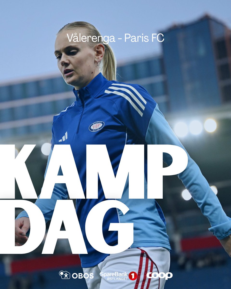 Vålerenga Fotball Kvinner tweet media