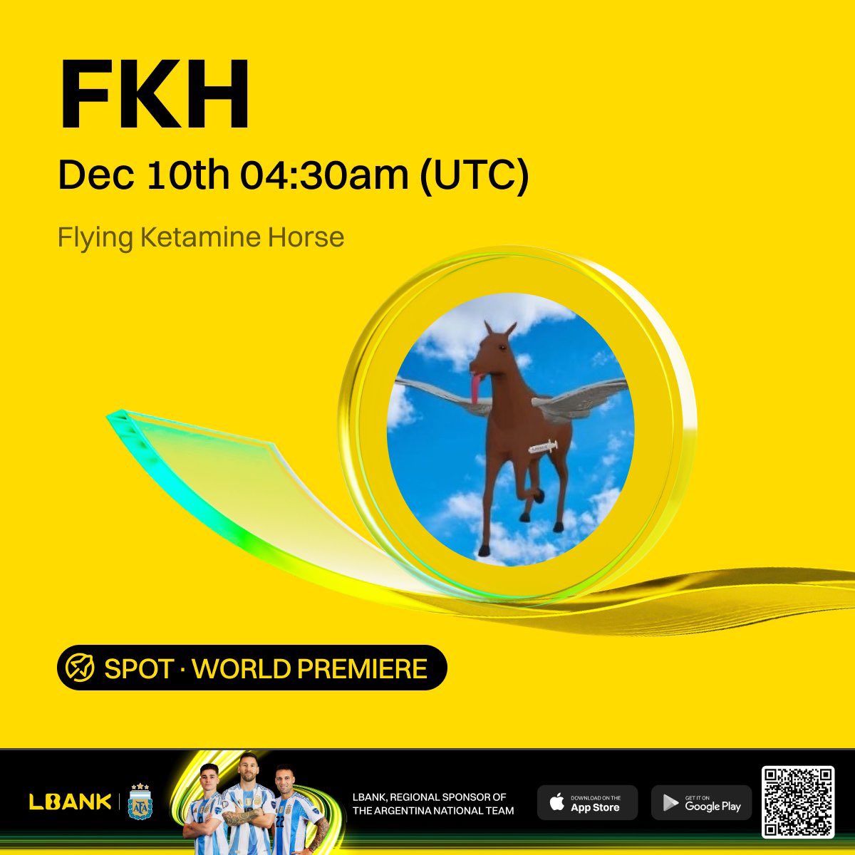 LBank Pakistan tweet media