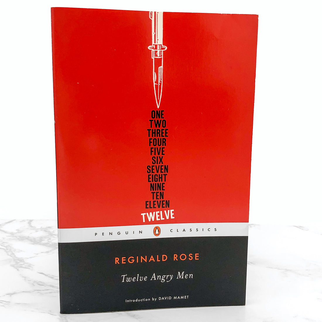 LibrosVintage's tweet photo. “Esto no es un juego. Estamos hablando de la vida de una persona”

El 10 de diciembre de 1920 nacía en Nueva York Reginald Rose, guionista de tv, autor de '12 Angry Men'.

@PenguinClassics 2006
Introduction by David Mamet
https://t.co/VzHKpvsWYG https://t.co/BbpATNCeFG