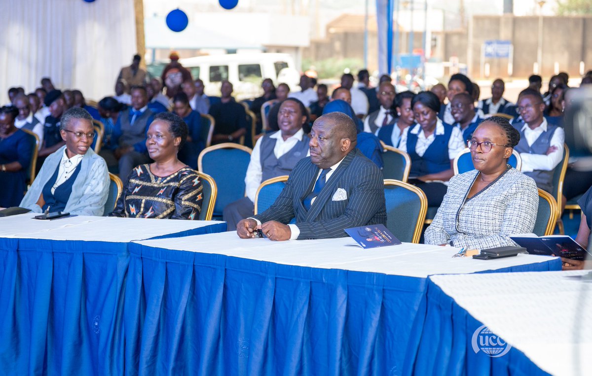 Today, the <a href="/UCC_Official/">UCC</a> family lift their voices in #Thanksgiving, not just because it’s good manners, but because the Lord has truly carried us through 2025. From the milestones we prayed for, to innovations we didn’t even see coming, His hand has been steady on us.

We honour