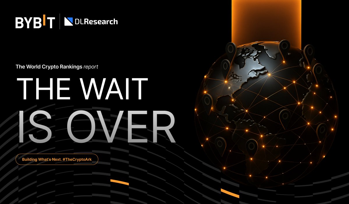 It’s here. The <a href="/Bybit_Official/">Bybit</a> World Crypto Rankings index has arrived.

79 countries ranked. Four pillars measured. One definitive look at how crypto is reshaping the world.

See where your country stands and who’s leading the next wave of adoption:

assets.dlnews.com/dlresearch/Byb…