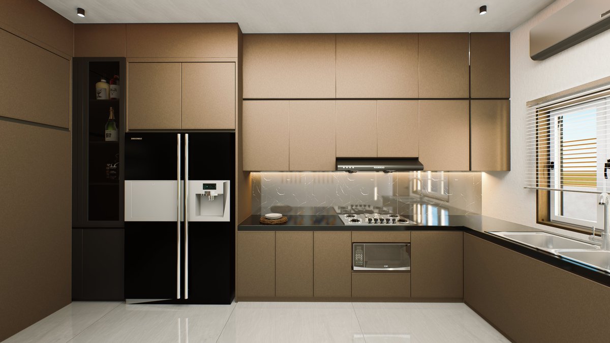 Thelistoarc's tweet image. Software is
Revit | D5 Render
#d5 #revit #Visualization