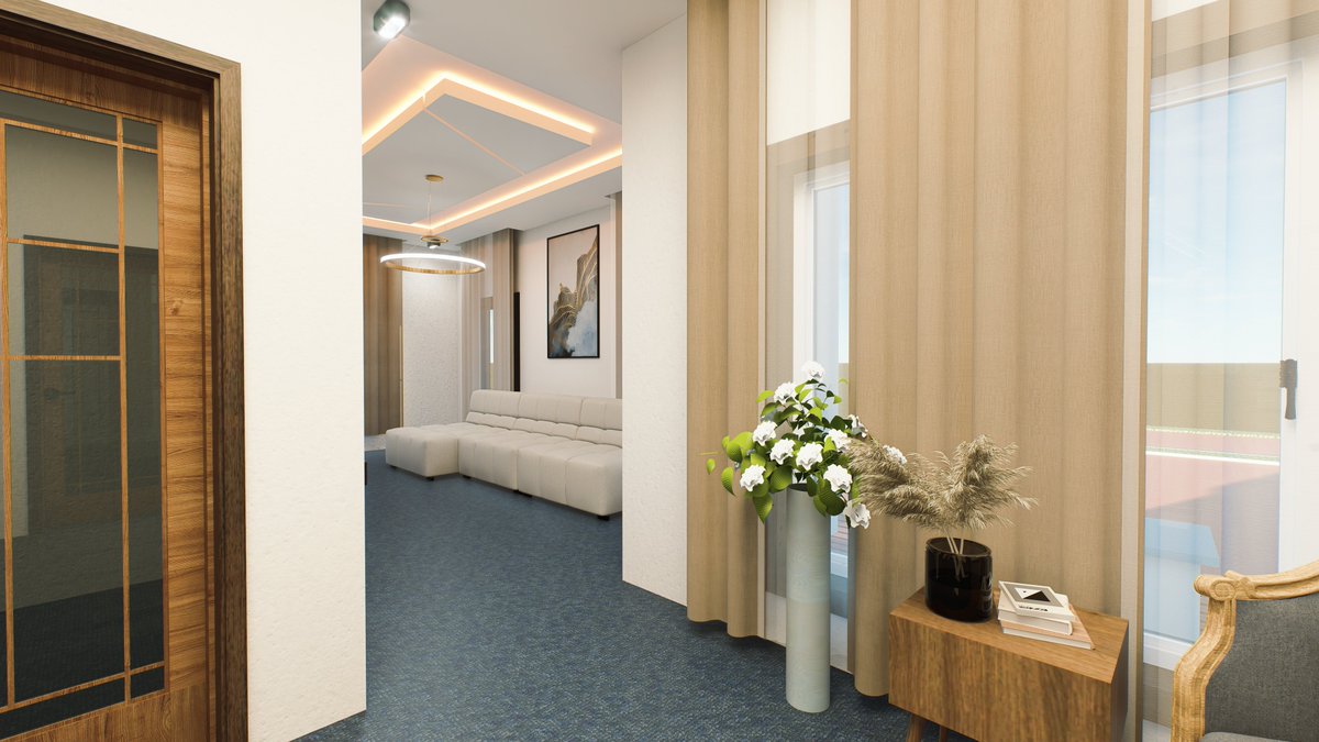 Thelistoarc's tweet image. Software is
Revit | D5 Render
#d5 #revit #Visualization