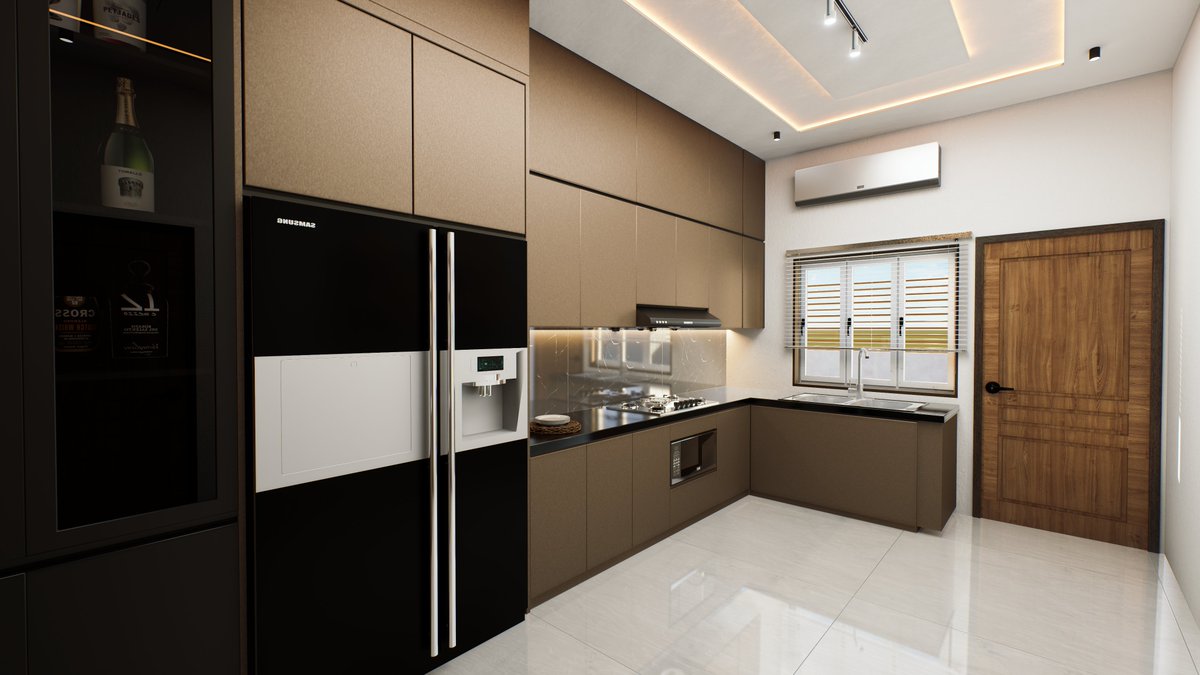 Thelistoarc's tweet image. Software is
Revit | D5 Render
#d5 #revit #Visualization