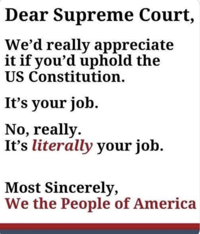 415holgate's tweet image. #CompromisedSCOTUS