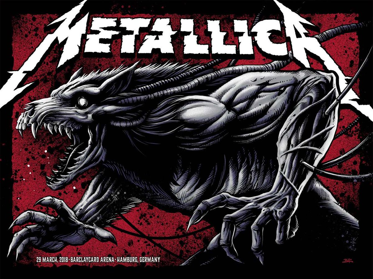 Metallica Mementos (@metallicamem) on Twitter photo 