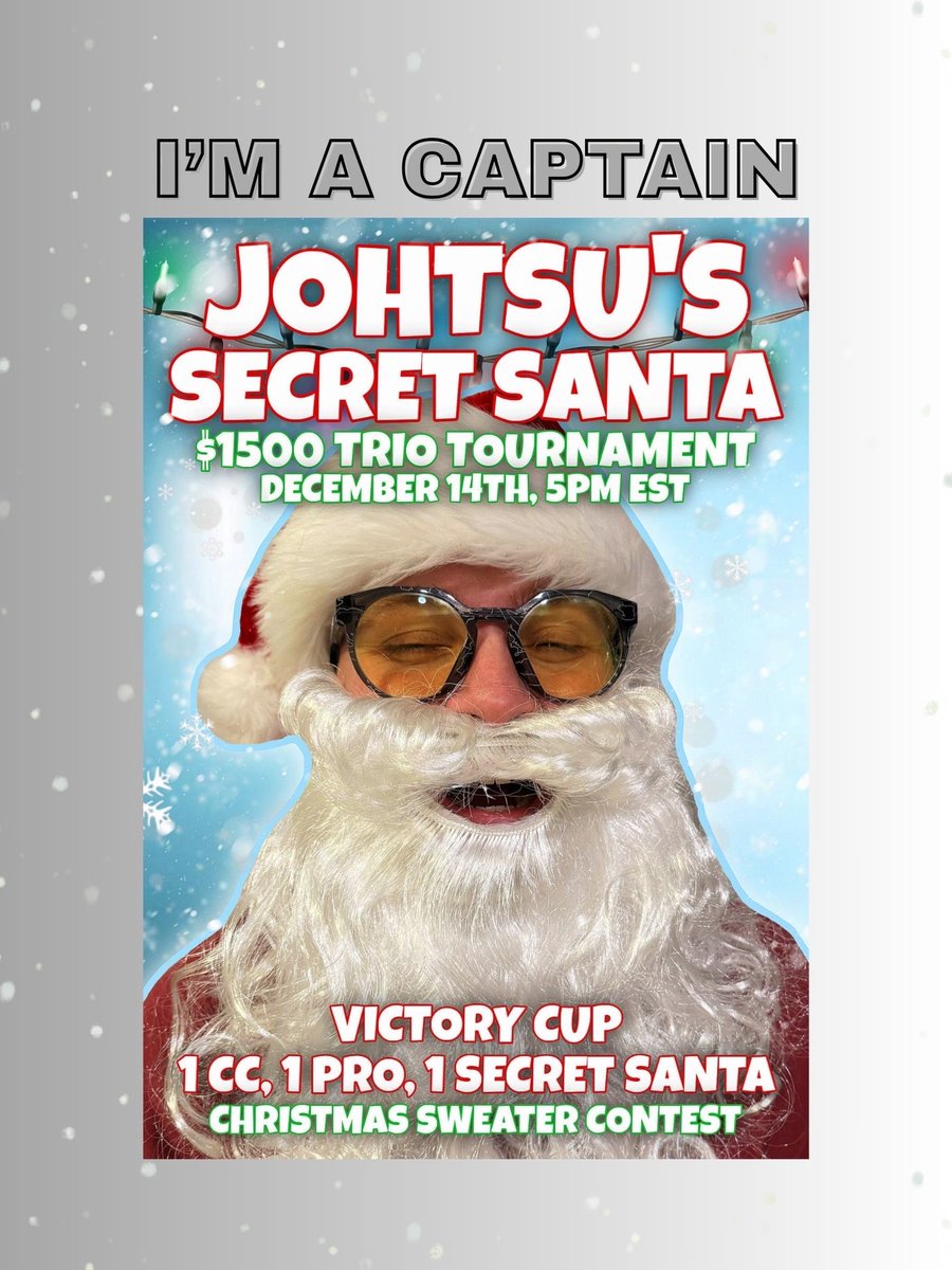 I need a pro for <a href="/johtsuu/">johtsu</a> upcoming tourney! DM me!